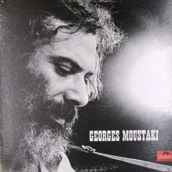 Пластинка Georges Moustaki Georges Moustaki